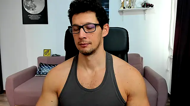 BrutusK08 online show from December 19, 2025, 8:17 am