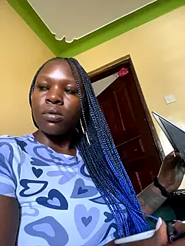Snapshot of _BLVCKGIRL_SHERIF chatting on September 29, 2025, 9:38 am  BLVCKGIRL SHERIF online show from September 29, 2025, 9:38 am
