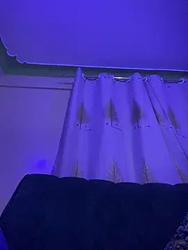  BLVCKGIRL SHERIF online show from February 13, 2026, 5:57 pm