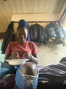 Snapshot of _BLVCKGIRL_SHERIF chatting on September 25, 2025, 12:55 pm  BLVCKGIRL SHERIF online show from September 25, 2025, 12:55 pm