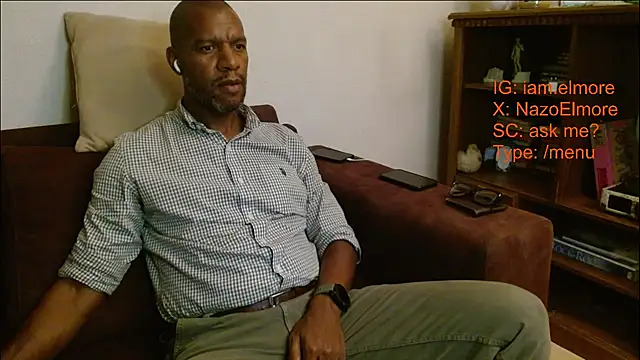 elmorenazost online show from September 11, 2025, 2:44 am