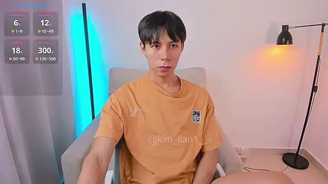 kim lian21 online show from March 7, 2026, 8:43 am