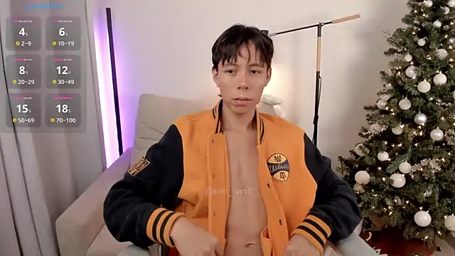 kim lian21 online show from December 22, 2025, 9:20 am