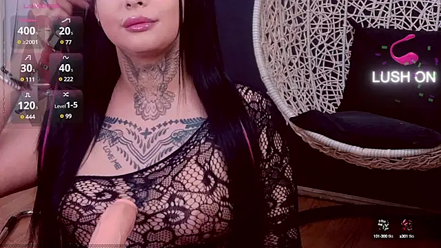 Snapshot of DeniSalome chatting on February 12, 2025, 1:27 pm DeniSalome online show from February 12, 2025, 1:27 pm