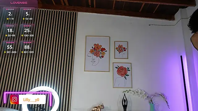 LillyDolls23 online show from December 16, 2025, 12:42 pm