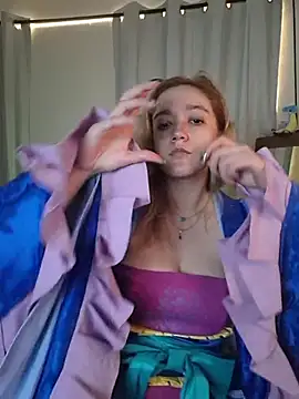 NaomiShimizu online show from March 13, 2026, 8:58 pm