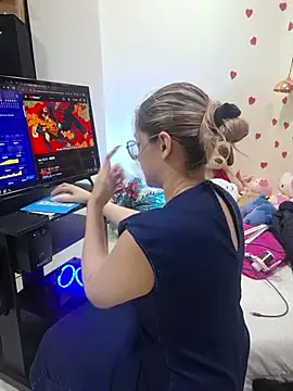 NaomiShimizu online show from February 23, 2026, 8:20 pm