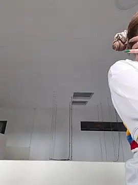 NaomiShimizu online show from March 26, 2026, 7:45 pm