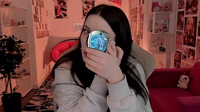 CoralineKeyns online show from February 6, 2026, 6:20 am