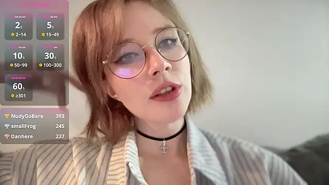 ms christiana online show from November 18, 2025, 2:38 am