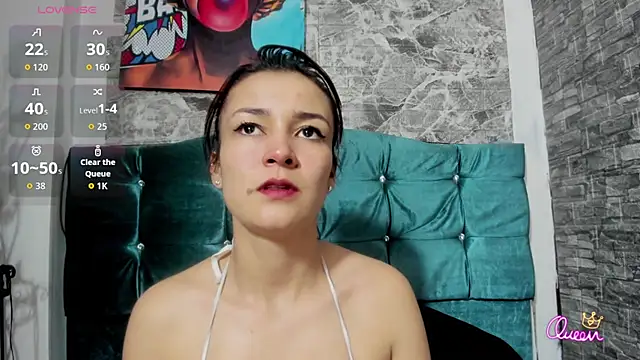 Cloee66 online show from March 20, 2026, 2:40 pm