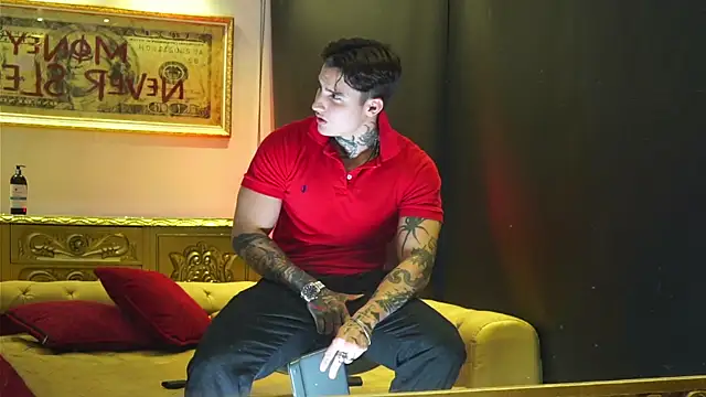 dantecoppolaa  online show from May 9, 2026, 11:52 pm