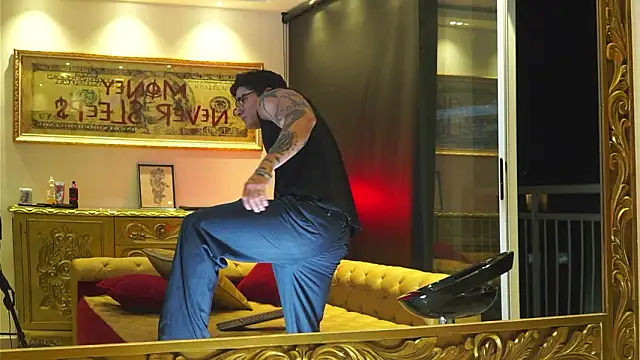 dantecoppolaa  online show from March 14, 2026, 12:38 am