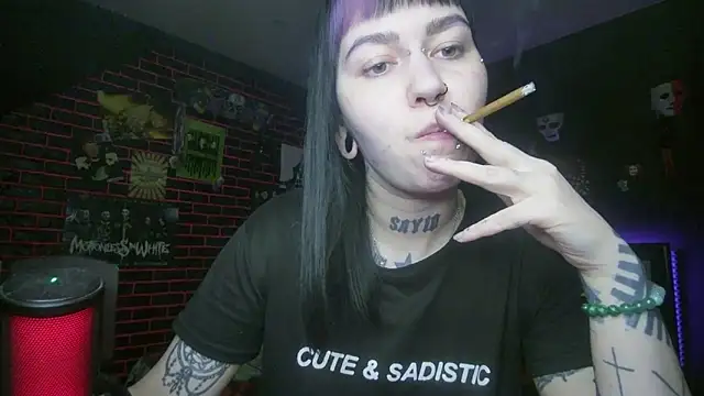 Snapshot of MoorderxDoll chatting on February 15, 2026, 8:30 pm MoorderxDoll online show from February 15, 2026, 8:30 pm