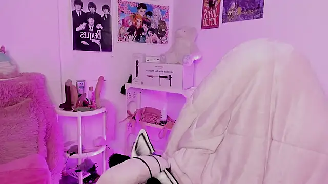 Sachi Meow online show from November 8, 2025, 11:14 am