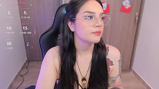 anaveleeez online show from February 10, 2026, 11:37 pm