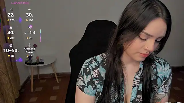 anaveleeez online show from February 6, 2025, 3:37 am