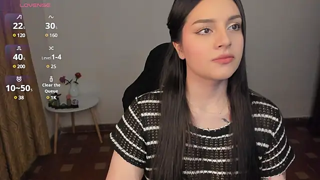 anaveleeez online show from March 9, 2025, 9:25 pm