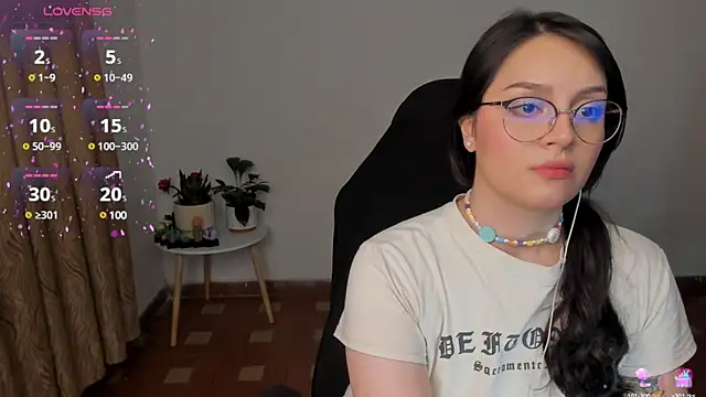 anaveleeez online show from January 8, 2025, 5:37 am