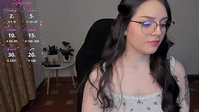 anaveleeez online show from January 9, 2025, 2:33 am