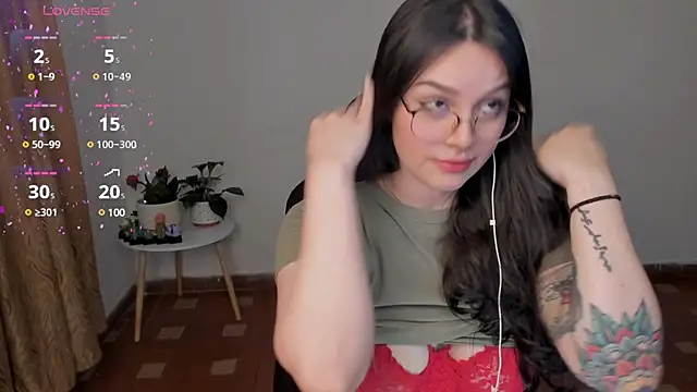 anaveleeez online show from December 31, 2024, 10:34 pm