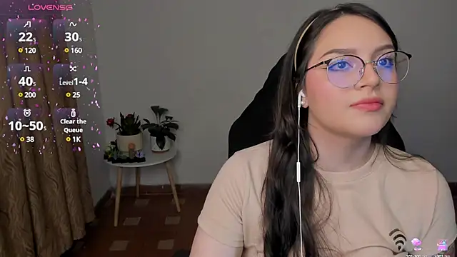 anaveleeez online show from January 7, 2025, 2:42 am