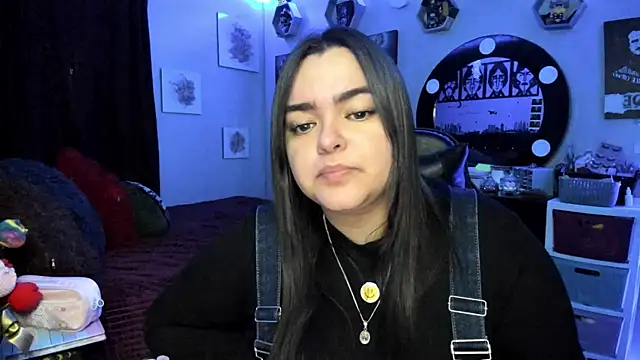 Luise Meyrink online show from January 17, 2026, 2:26 am