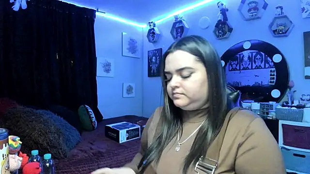 Luise Meyrink online show from February 27, 2026, 4:12 am