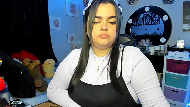 Snapshot of Luise_Meyrink chatting on October 24, 2025, 2:21 am Luise Meyrink online show from October 24, 2025, 2:21 am