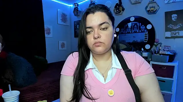 Luise Meyrink online show from February 11, 2026, 2:22 am