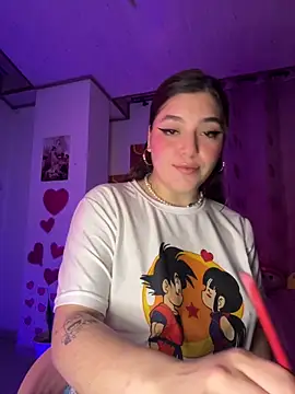 Lady Kaisa online show from February 27, 2025, 7:08 am