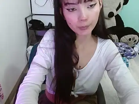 Snapshot of _annie_rosse chatting on October 9, 2025, 7:25 pm  annie rosse online show from October 9, 2025, 7:25 pm