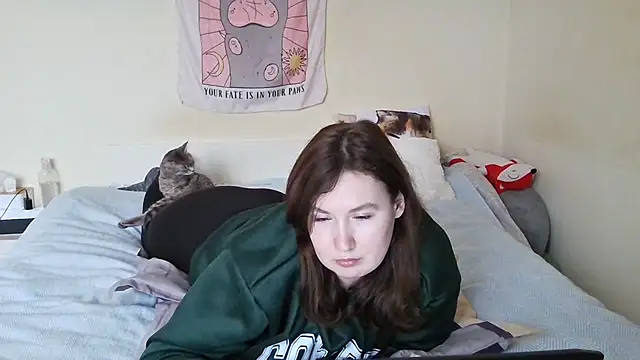 franceska blue online show from March 17, 2025, 2:01 pm