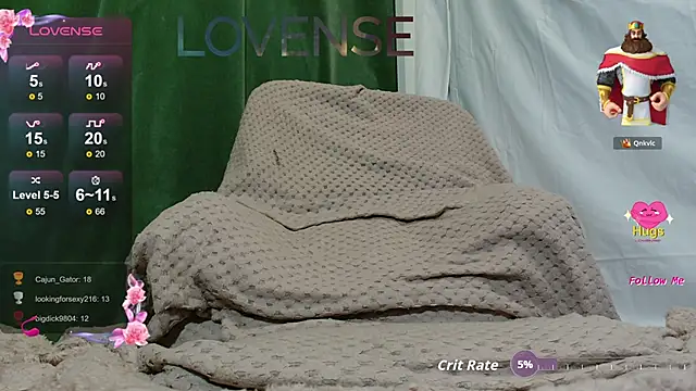 Snapshot of Luckyalice_4u chatting on January 31, 2026, 7:12 pm Luckyalice 4u online show from January 31, 2026, 7:12 pm