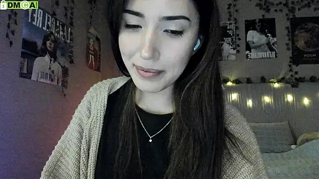 Anisawithlove online show from October 28, 2025, 6:23 am