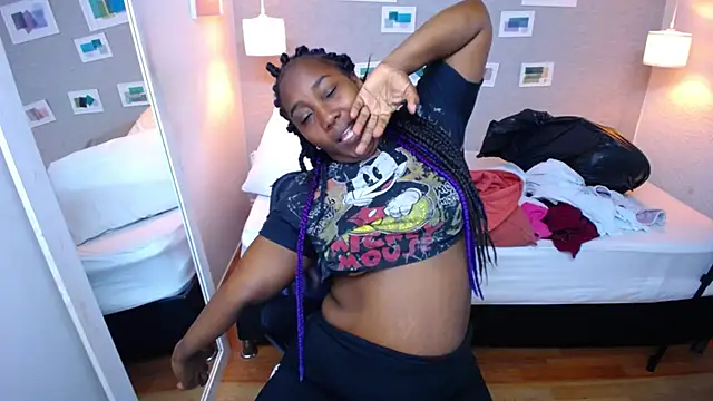 kiara evanss online show from March 14, 2025, 2:30 pm