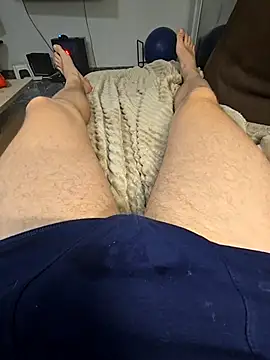 Daddyslegacy online show from February 8, 2026, 9:34 pm