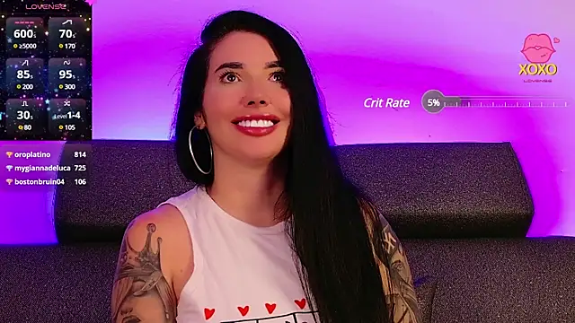 katypink 12 online show from March 11, 2025, 6:52 am