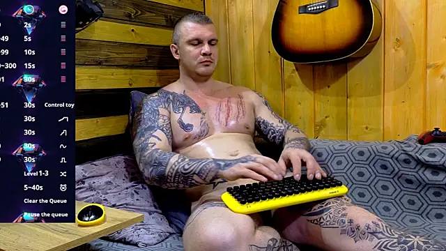 MrrKray online show from April 7, 2026, 7:15 pm