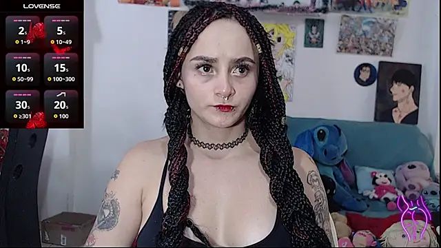 Snapshot of kitty22_ chatting on December 1, 2025, 3:13 pm kitty22 online show from December 1, 2025, 3:13 pm