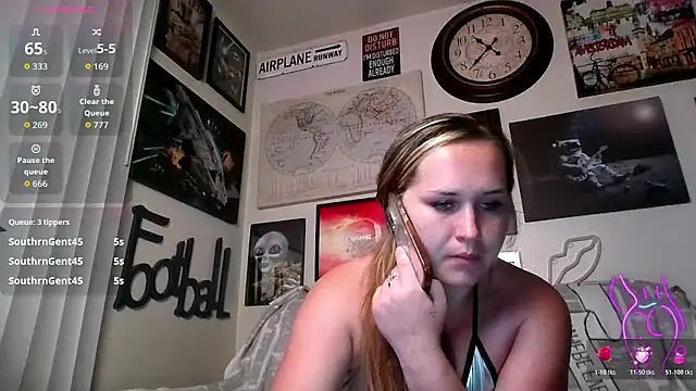 Snapshot of BabyDukes chatting on May 16, 2026, 5:39 am BabyDukes online show from May 16, 2026, 5:39 am