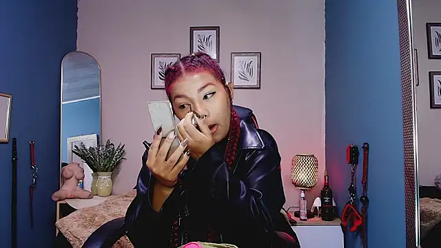 Snapshot of JadaRoberts chatting on February 9, 2026, 12:25 pm JadaRoberts online show from February 9, 2026, 12:25 pm