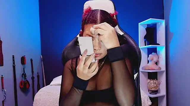 Snapshot of JadaRoberts chatting on December 20, 2025, 12:30 pm JadaRoberts online show from December 20, 2025, 12:30 pm