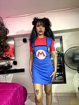 Snapshot of TheKing6ix9ine69 chatting on November 1, 2025, 5:25 am TheKing6ix9ine69 online show from November 1, 2025, 5:25 am