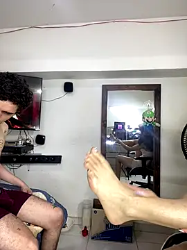 Snapshot of TheKing6ix9ine69 chatting on October 25, 2025, 6:56 am TheKing6ix9ine69 online show from October 25, 2025, 6:56 am