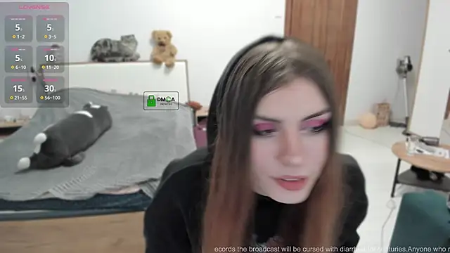 Snapshot of Brooooke chatting on February 5, 2026, 2:57 pm Brooooke online show from February 5, 2026, 2:57 pm