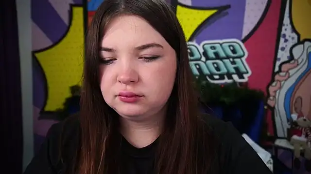 Snapshot of RosieMoons chatting on December 17, 2025, 8:14 pm RosieMoons online show from December 17, 2025, 8:14 pm