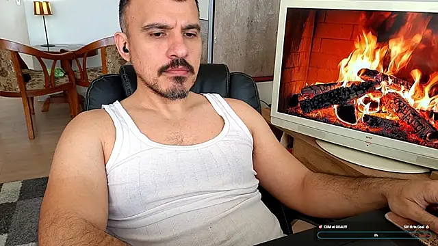 officeman7 online show from April 18, 2026, 9:00 am