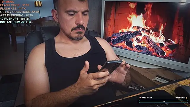 officeman7 online show from November 19, 2025, 12:16 pm