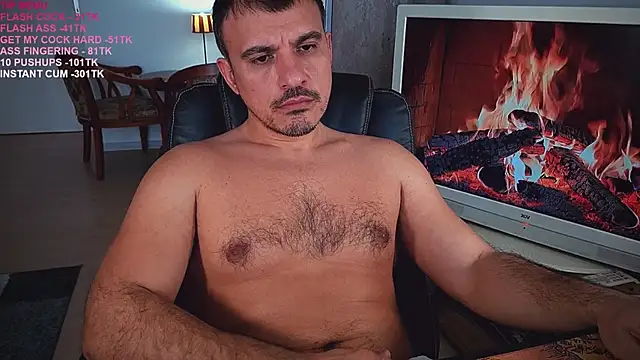 Snapshot of officeman7 chatting on February 28, 2025, 12:09 pm officeman7 online show from February 28, 2025, 12:09 pm